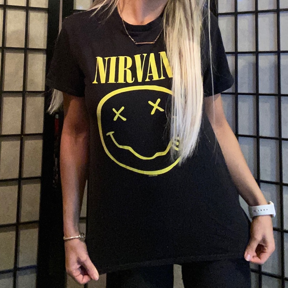 Nirvana Tee